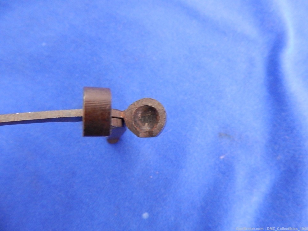 1840s-50s Allen 32 Caliber Bullet Mold with Ball Puller & Rammer-img-6