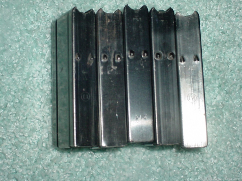 M1 CARBINE MAGS , GI MAKER MARKED -img-0