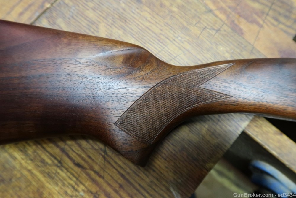 Winchester Model 70 Pre 64 Stock-img-8