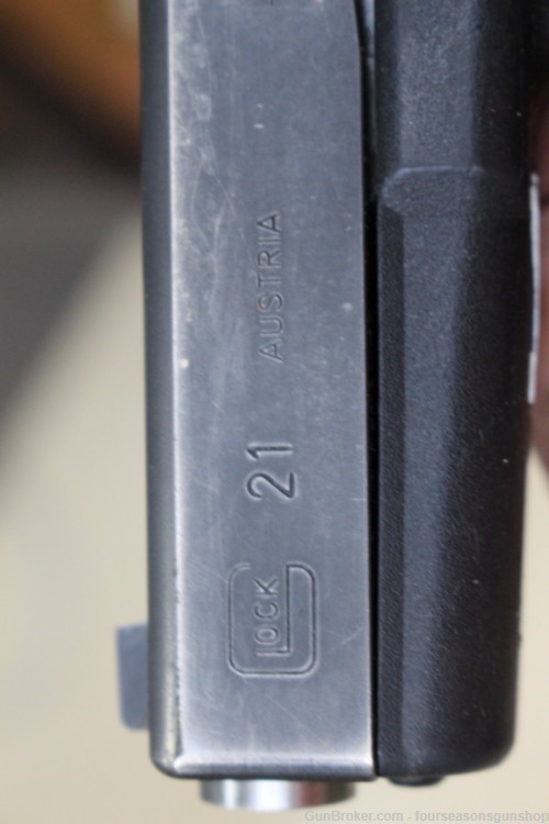 Glock Model 21-img-3