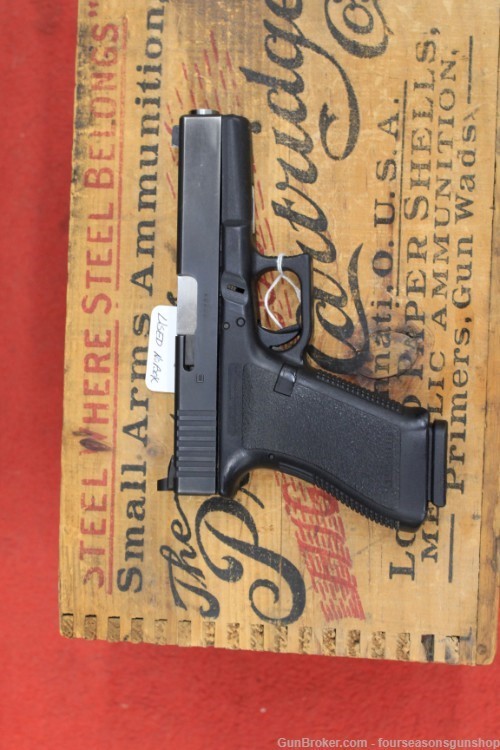 Glock Model 21-img-1