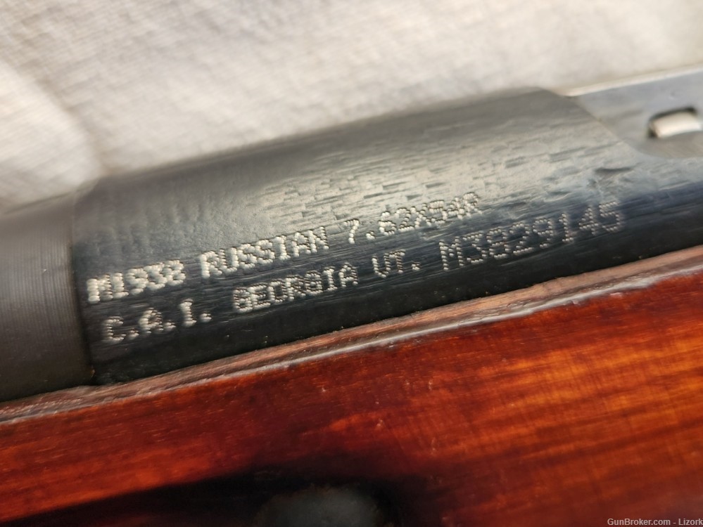 1943 Russian Mosin Nagant M38 Carbine 7.62x54R Izhevsk Arsenal-img-8
