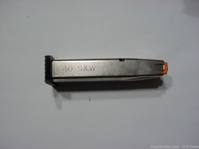 S&W  Sigma 40 S&W 14rd-img-1