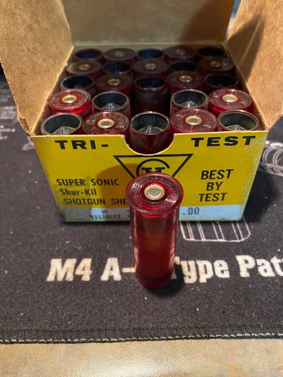 Tri-test wanda 12ga shot shells-img-5
