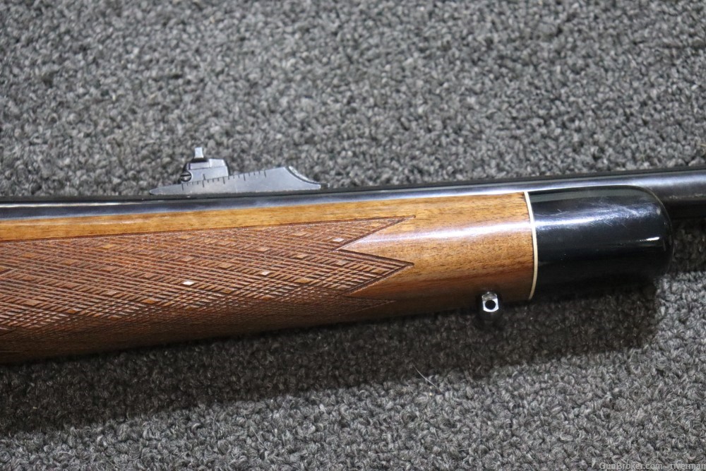 Remington 700 BDL Bolt Action Rifle Cal. 8mm Rem. mag (SN#A6756854)-img-3
