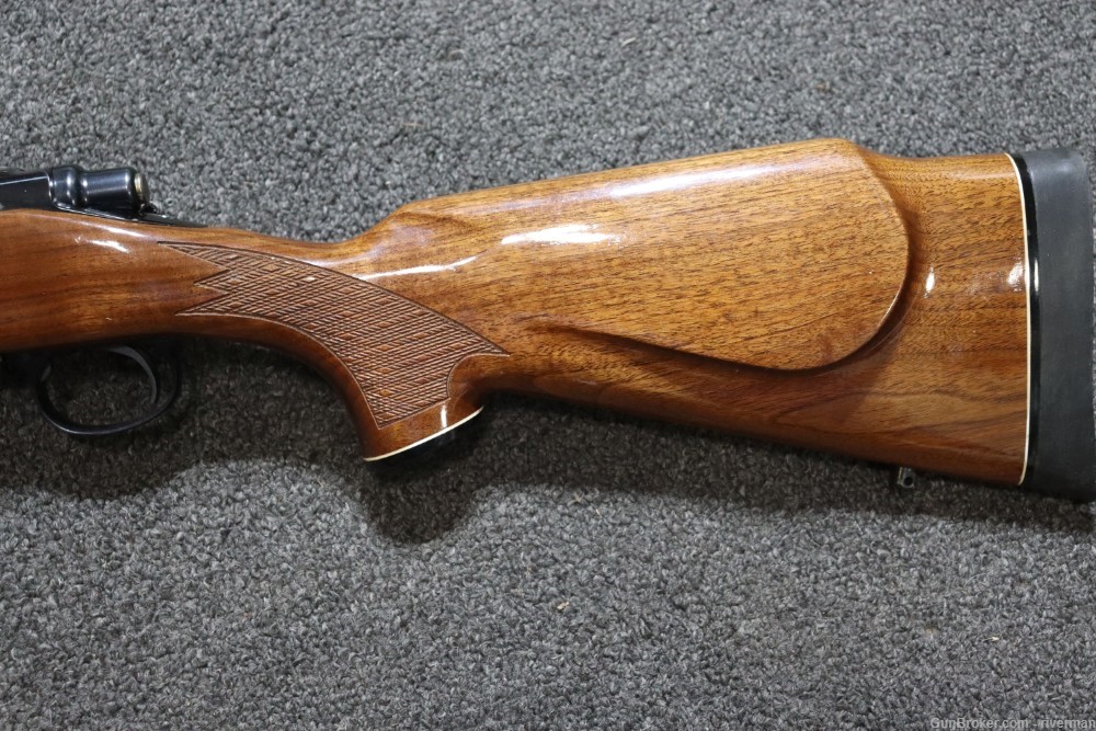 Remington 700 BDL Bolt Action Rifle Cal. 8mm Rem. mag (SN#A6756854)-img-6