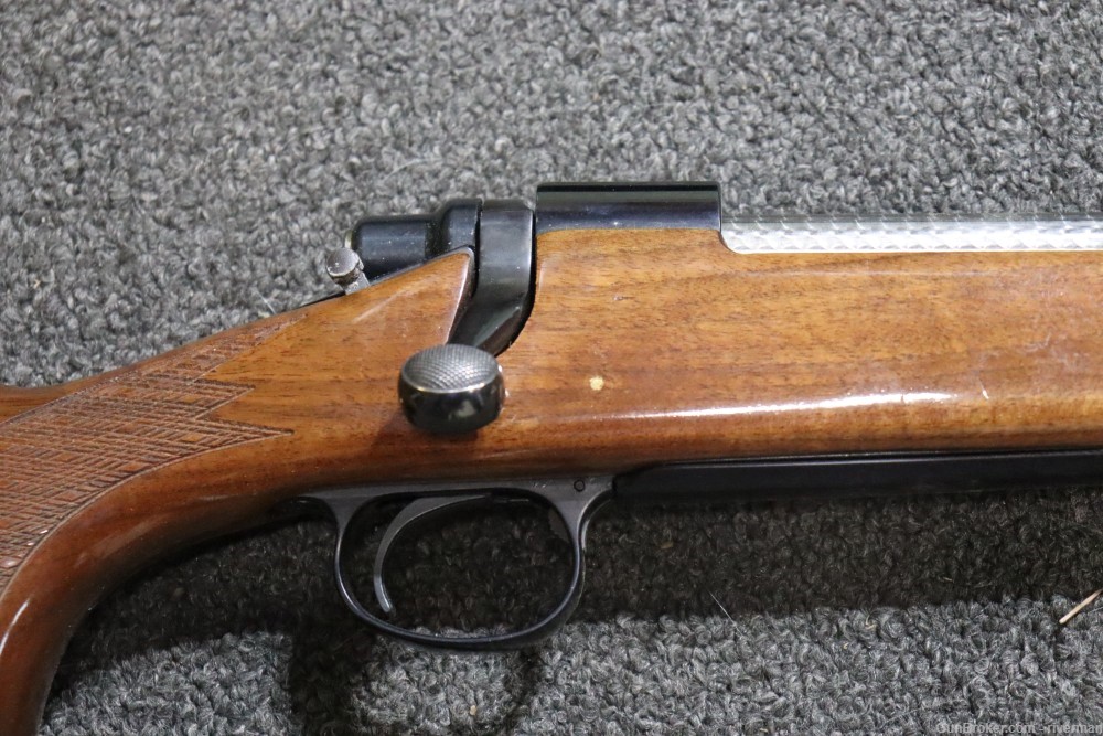 Remington 700 BDL Bolt Action Rifle Cal. 8mm Rem. mag (SN#A6756854)-img-2