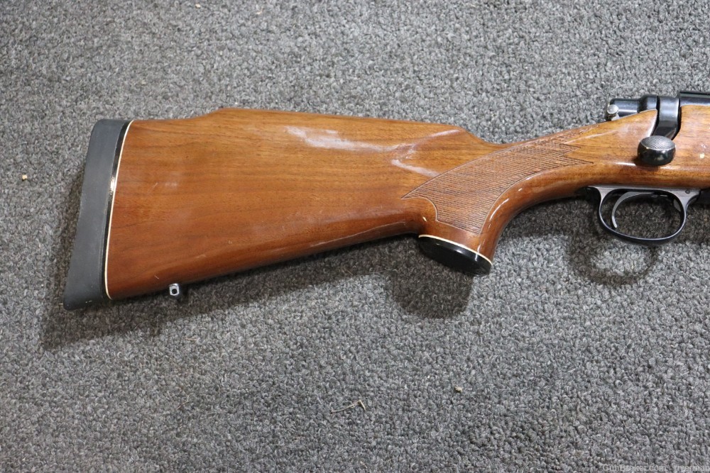 Remington 700 BDL Bolt Action Rifle Cal. 8mm Rem. mag (SN#A6756854)-img-1