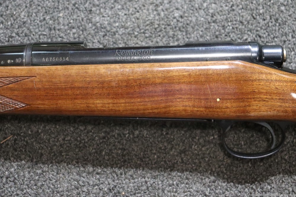 Remington 700 BDL Bolt Action Rifle Cal. 8mm Rem. mag (SN#A6756854)-img-7