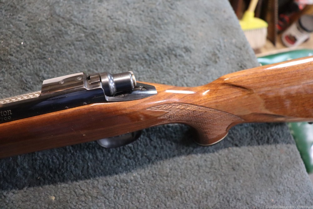 Remington 700 BDL Bolt Action Rifle Cal. 8mm Rem. mag (SN#A6756854)-img-12