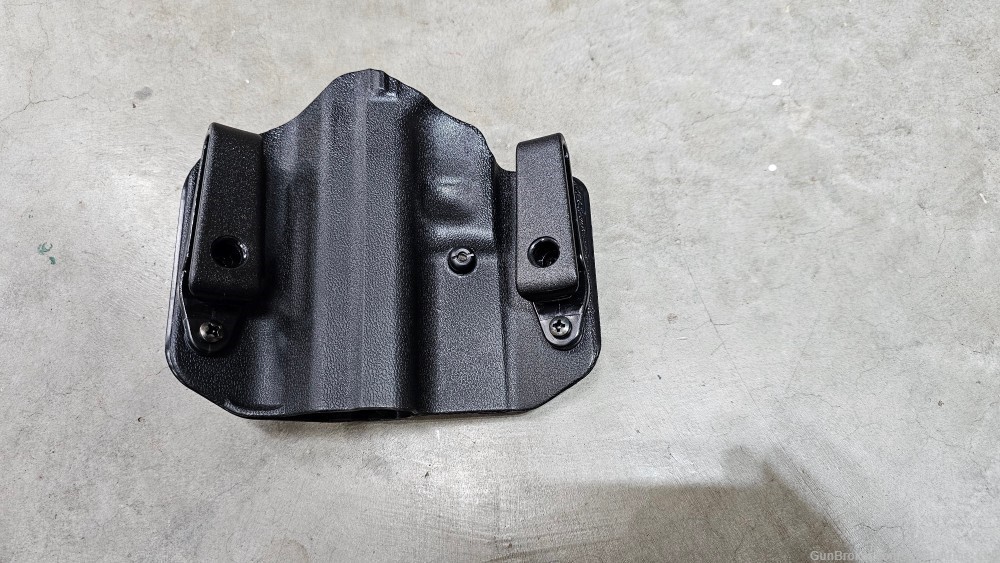 Holster for Canik mete SFT 9mm OWB-img-1