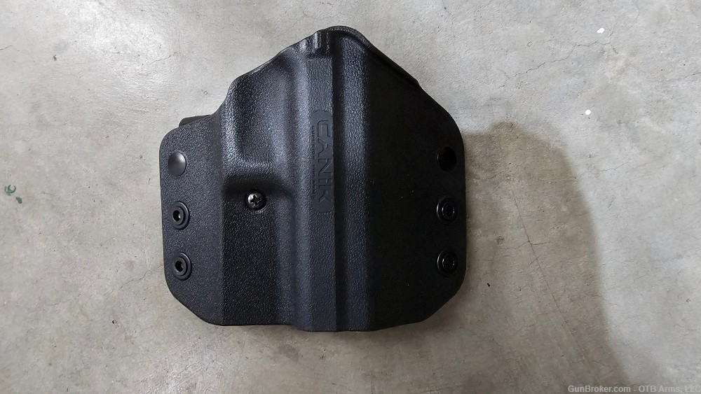 Holster for Canik mete SFT 9mm OWB-img-0