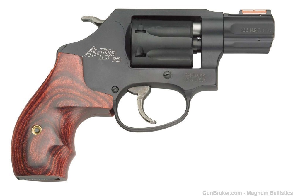 Smith & Wesson 351 PD 22 Mag 160228-img-1