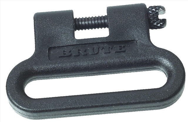 OUTDOOR CONNECTION Brute 1 Inch Swivel Set, Black-img-0