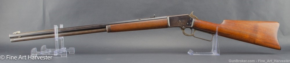 Marlin Model 92 1892 Lever Action Rifle Marlin 92 Model Lever .32 -Marlin-img-7