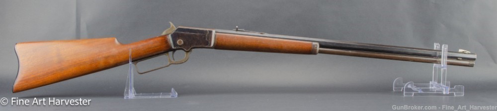 Marlin Model 92 1892 Lever Action Rifle Marlin 92 Model Lever .32 -Marlin-img-1
