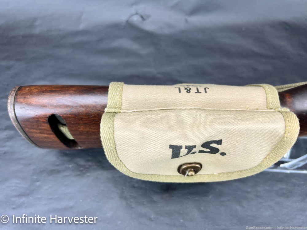 Underwood M1 Carbine WW2 USGI M1-Carbine Underwood/Singer .30 Carbine USGI -img-26