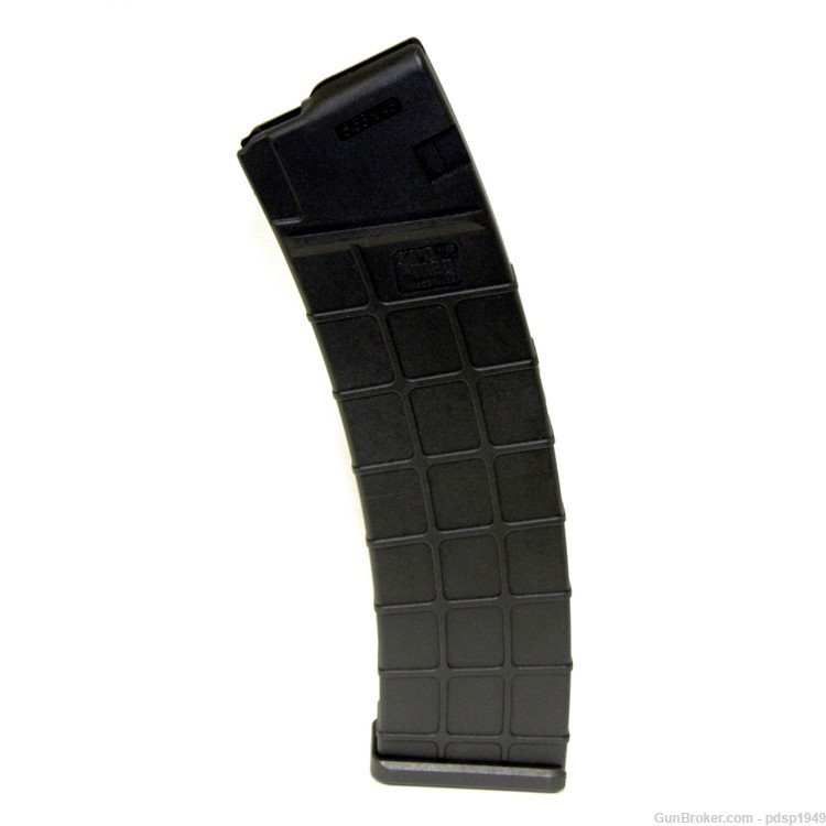 ProMag HK-93 .223/5.56 40rd Magazine Black Polymer HEC-A10 HK93-img-0