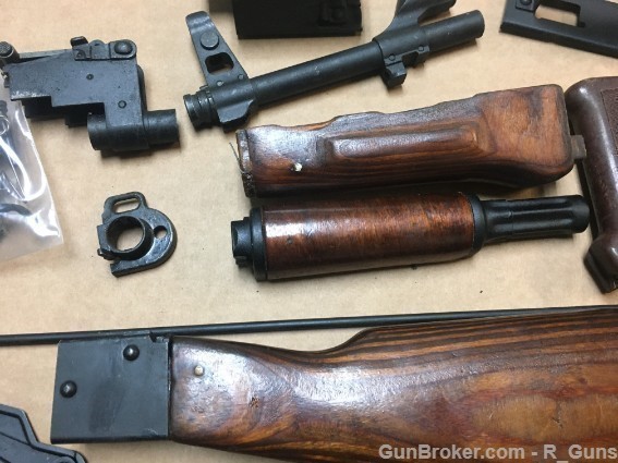 1968 Russian AK-47 IZZY kits ak 47 ak47 PARTS KIT-img-4