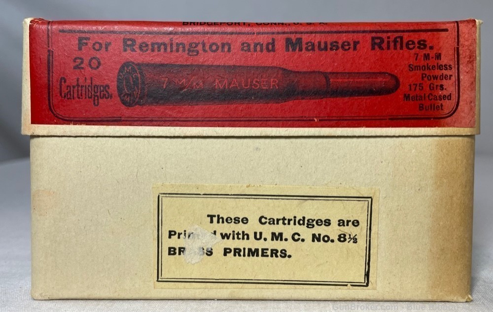 UMC 7mm Cartridges-img-4