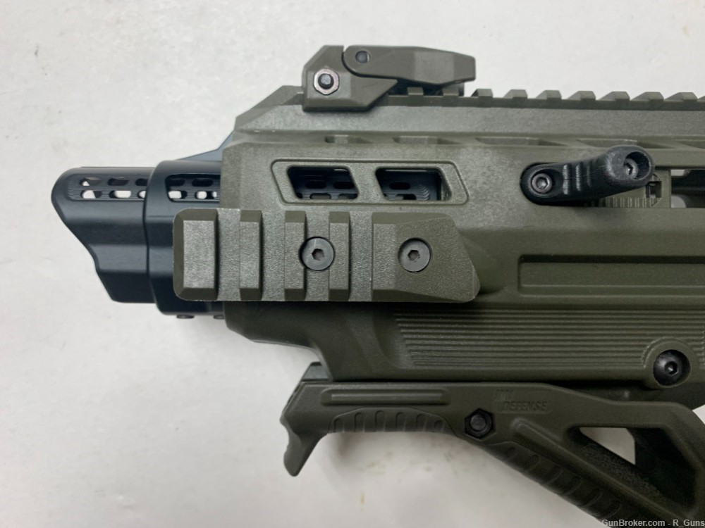 Kidon universal pistol conversion kit IMI Defense-img-7