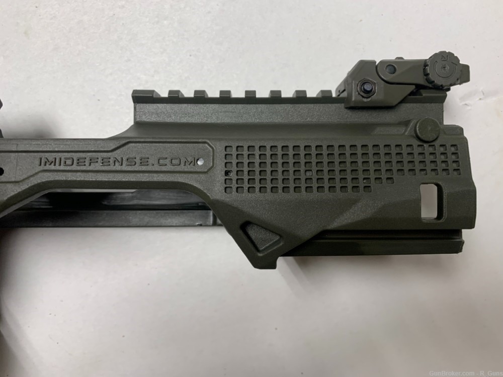 Kidon universal pistol conversion kit IMI Defense-img-3