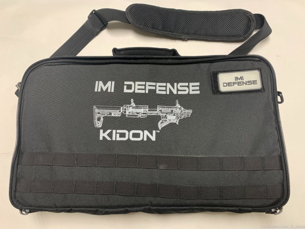 Kidon universal pistol conversion kit IMI Defense-img-1