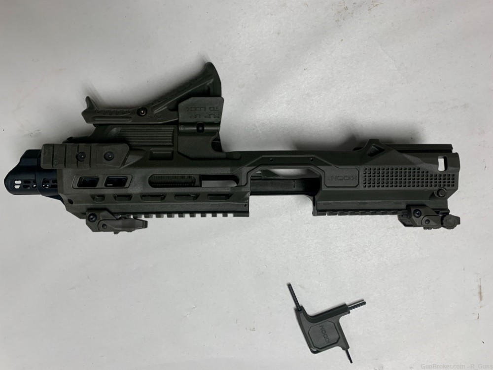 Kidon universal pistol conversion kit IMI Defense-img-8