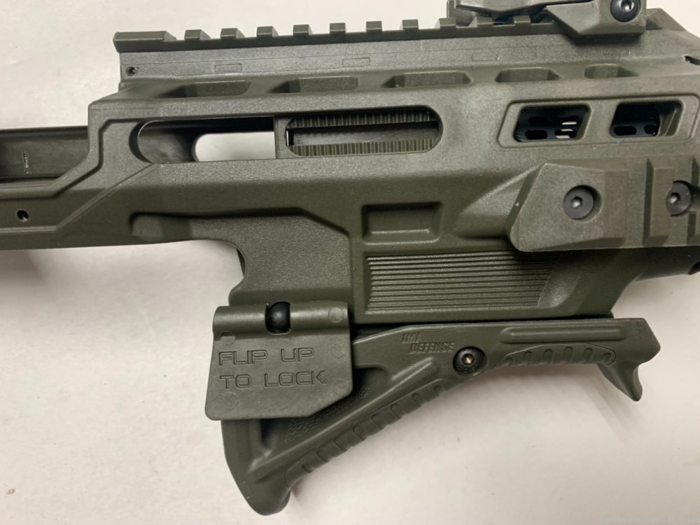 Kidon universal pistol conversion kit IMI Defense-img-11