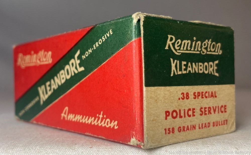 Remington Kleanbore .38 Special Police Service-img-2