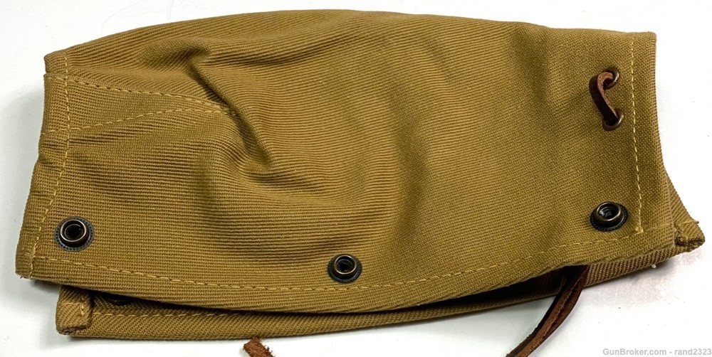 WWII BRITISH ENFIELD RIFLE ACTION COVER-img-2