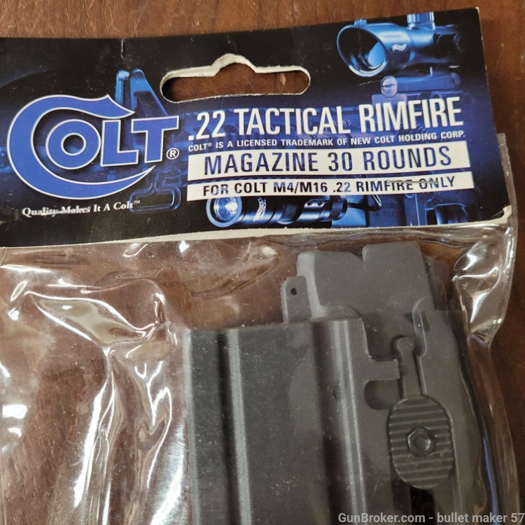 Coit 22 Tactical Rimfire-img-0