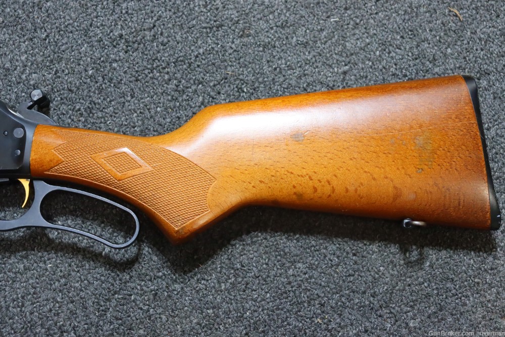 JM Marlin Model 336W Lever Action Carbine Cal. 30-30 Win. (SN#93011568)-img-6