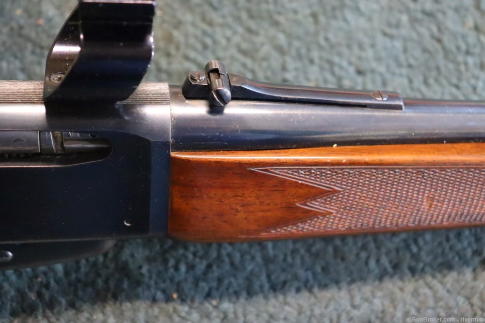 Browning BLR Lever Action Carbine Cal. 308 Winchester (SN#13326RN127)-img-11