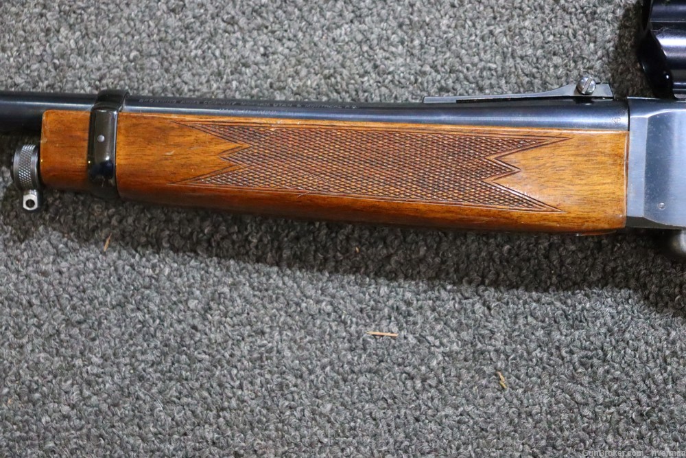 Browning BLR Lever Action Carbine Cal. 308 Winchester (SN#13326RN127)-img-8