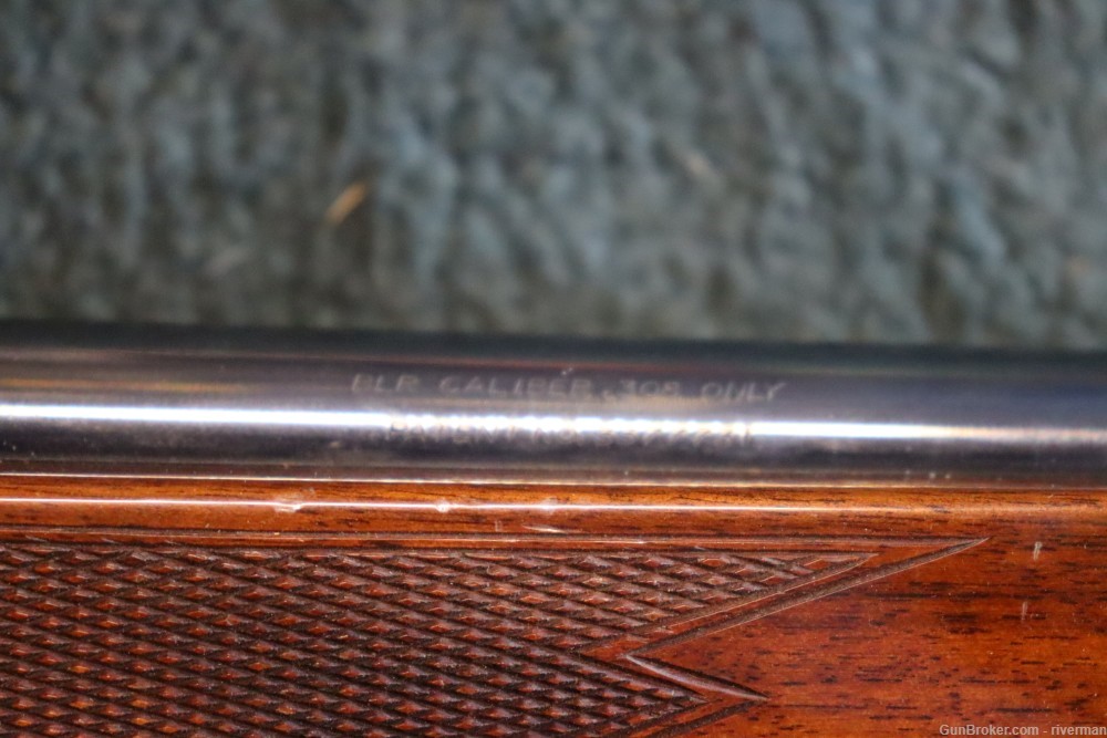 Browning BLR Lever Action Carbine Cal. 308 Winchester (SN#13326RN127)-img-10