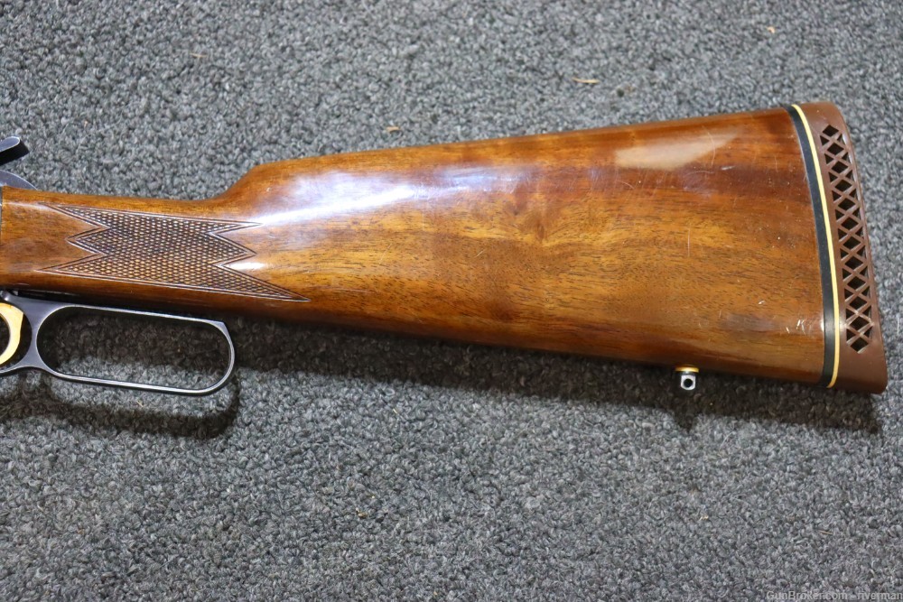 Browning BLR Lever Action Carbine Cal. 308 Winchester (SN#13326RN127)-img-6