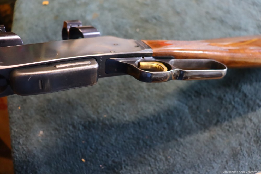 Browning BLR Lever Action Carbine Cal. 308 Winchester (SN#13326RN127)-img-13