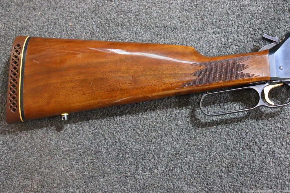 Browning BLR Lever Action Carbine Cal. 308 Winchester (SN#13326RN127)-img-1