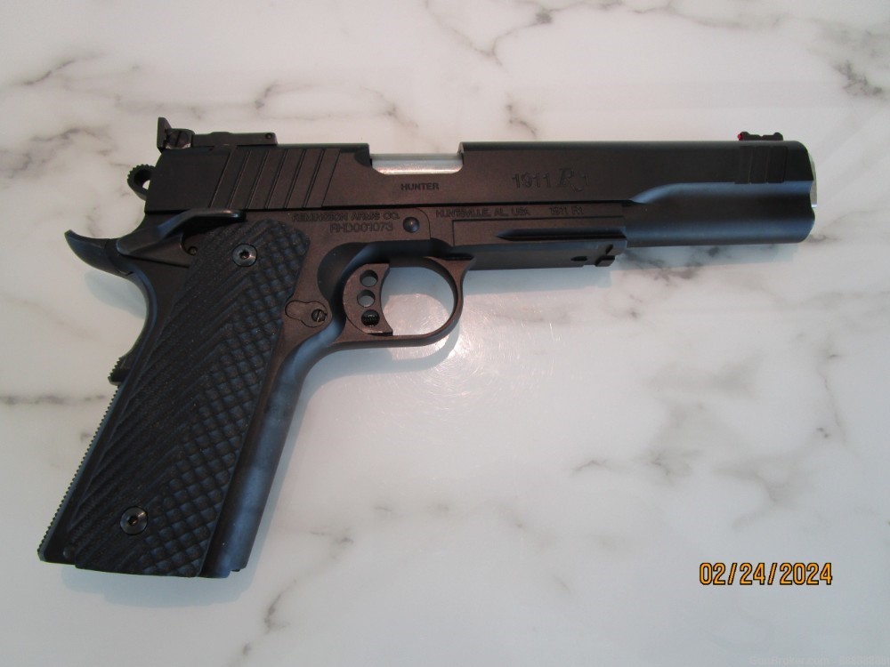 Remington 1911 R1 Hunter 6"  10mm-img-1