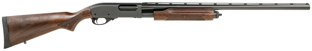 Remington 870 Fieldmaster 12ga 26 WOOD 3 -img-1