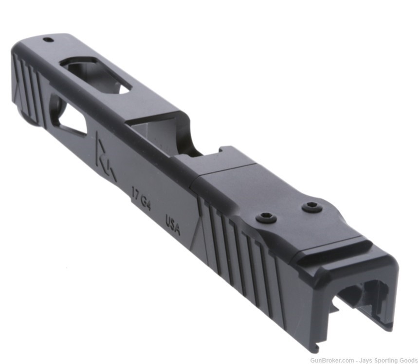 Rival Arms - Precision Slide for G17 G4 - RMR Ready- #RA10G104A - $259.99-img-0