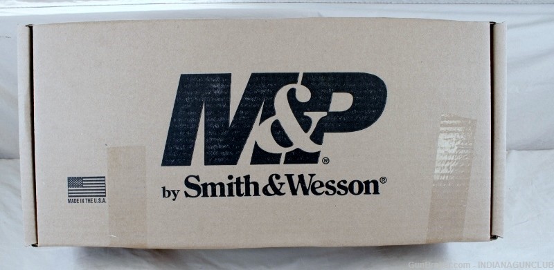 NIB SMITH & WESSON M&P FPC TB GREY 9MM 16.25" CASE-img-13