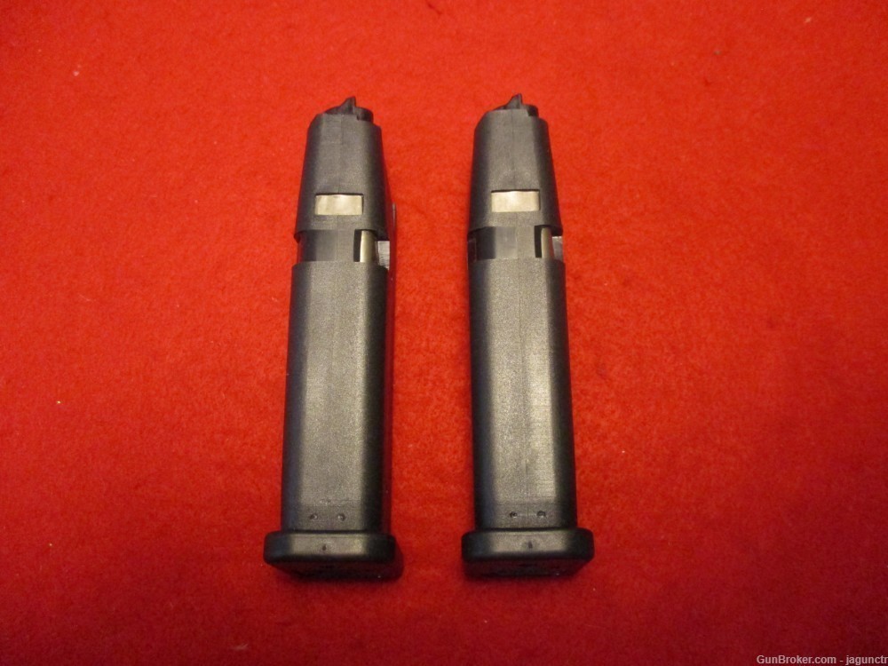 GLOCK 19 AUSTRIA MARKED MAGAZINES 15RD 9MM 2303NTMAG63S-img-3