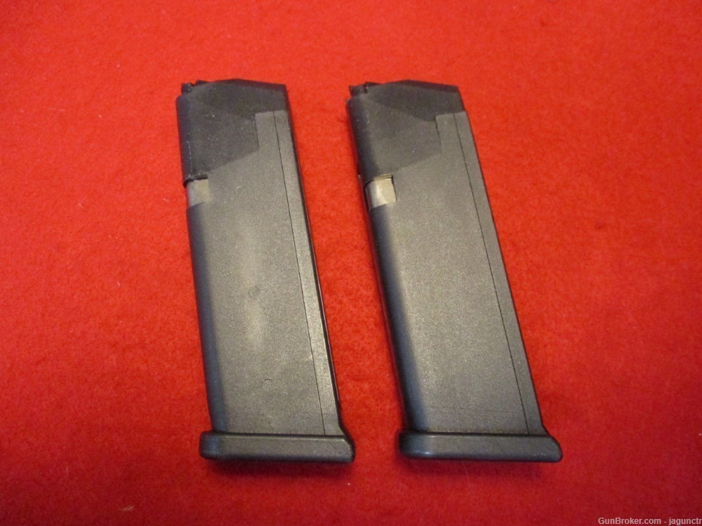 GLOCK 19 AUSTRIA MARKED MAGAZINES 15RD 9MM 2303NTMAG63S-img-0