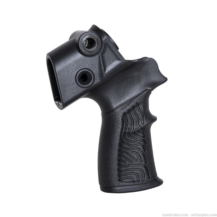 VISM Pistol Grip w/ Sling Loop for 12 Gauge Mossberg 500 590 Shotgun-img-1