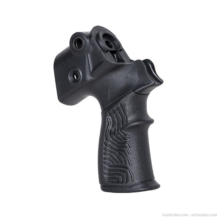 VISM Pistol Grip w/ Sling Loop for 12 Gauge Mossberg 500 590 Shotgun-img-2