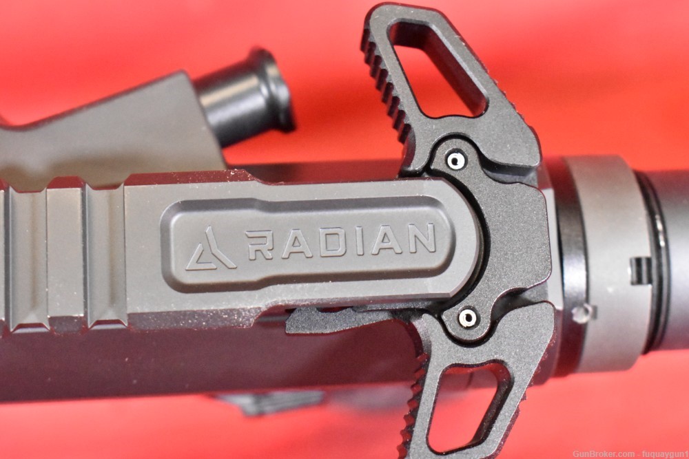 Radian Model 1 223 Wylde 16" Surefire SCFT-556 Radian 1-img-19