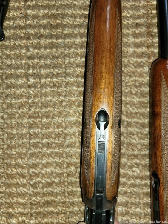 Attention Collectors Browning Superposed Two Barrels Set  Original 1958-img-29