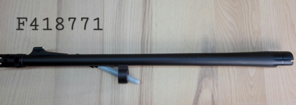 Remington 870 DM BBL ASSB COMP 12ga 18.5" CYL Rifle Sight EXP-img-0